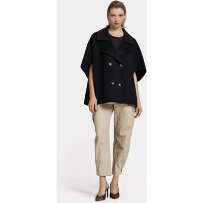 ALTER EGO Elin Jacket Black Maat: XS | Poncho's Outlet | Dames | Zwart