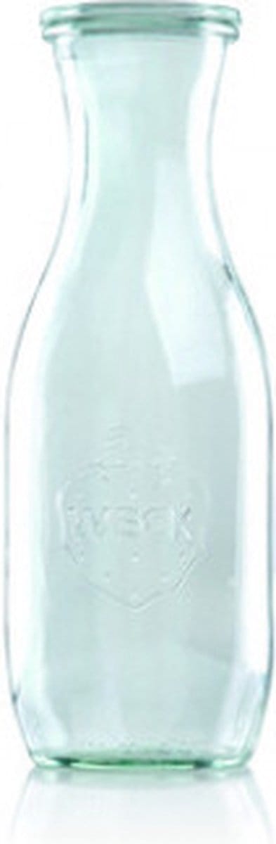 WECK 4T-766 Sapfles 4-delige tray 1 L met ringen en klemmen