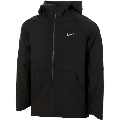 Nike Dri-Fit UV Woven Trainingsjack Kinderen-Zwart