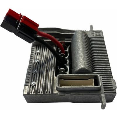 Husqvarna accu blazer control unit