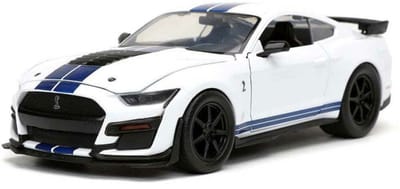 Ford Mustang Shelby GT500 2020 Wit