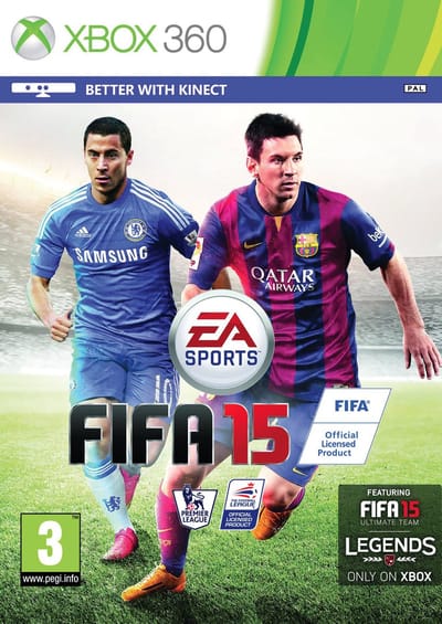 Fifa 15 /X360