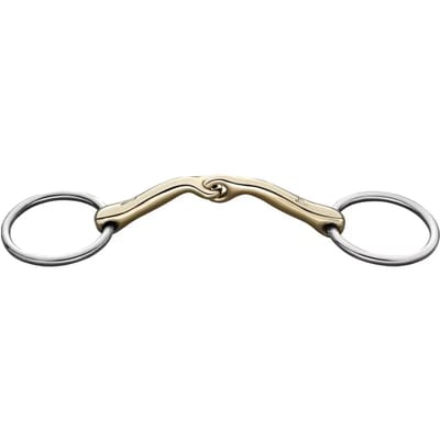 2 ring paardenbit Sprenger Sensogan Anelli KK Ultra