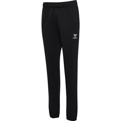 Hummel Dames Joggingbroek van Biologisch Katoen Jersey Sweat Pants Sportief Design