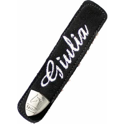 Chamoises armband met naam of initialen Tattini
