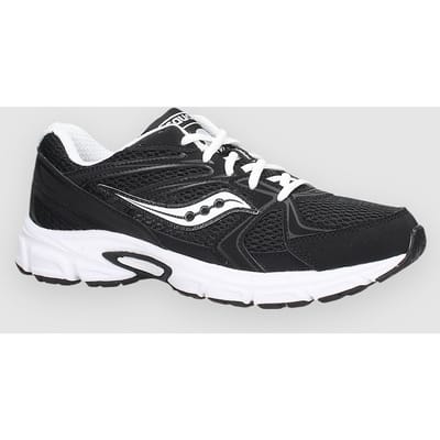 Saucony Ride Millennium Sneakers zwart