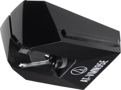 Elliptische Stylus voor Audio-Technica AT-VM95E Cartridge