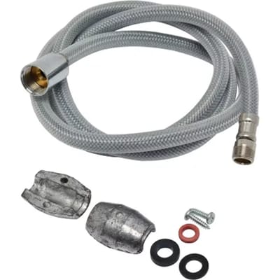 Sanivesk Kraanslang Universeel Voor Keukenhanddouche 1/2"mx1/2"f