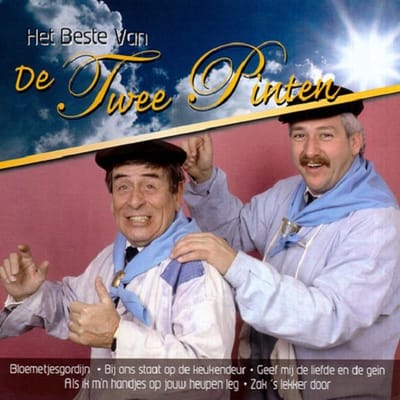 De Twee Pinten - Het Beste Van (CD)