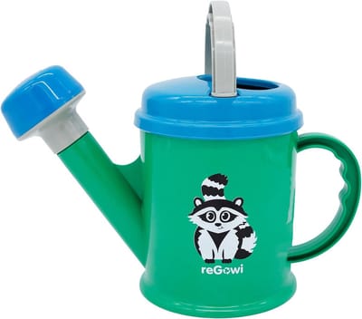 Gieter 1,5 l van gerecycled kunststof voor zand- en waterspeelgoed