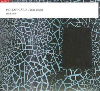 Erik Kaltoft - Nørgård: Piano Works (CD)