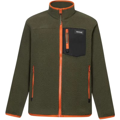 Kinderfleece Regatta Frankie Warm