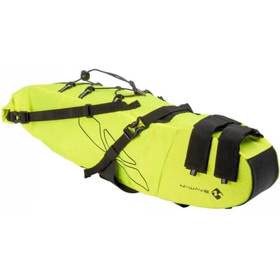 Zadeltas M-Wave Rough Ride Saddle