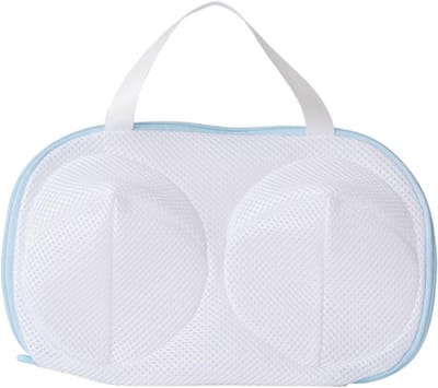 Waszakken Set - Kleding Beschermers - Kleding Reinigen - Vorm Behoud - 31 x 20cm - Blauw