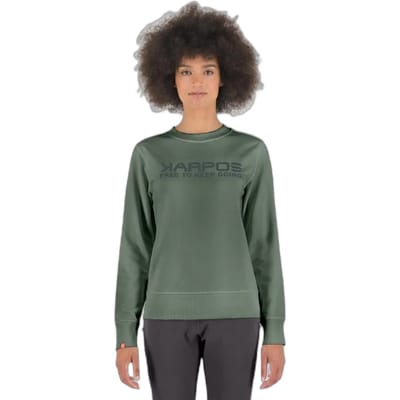 Dames sweatshirt Karpos Sparviero