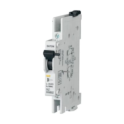 Eaton Faz Xam002 Hulpcontactschakelaar 2W - 262414