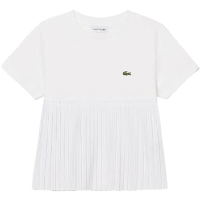 T-shirt Korte Mouw Lacoste TJ8445
