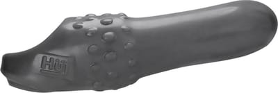 Hunkyjunk Swell Silicone Penis Sleeve - Stone
