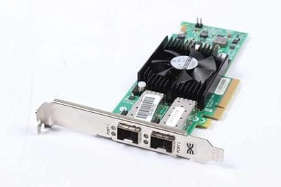 DELL YGW92 10gbe Dual Port Pci-e 3.0 X8 Converged Netwerk Kaart