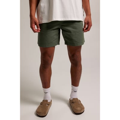 America Today Niko Opaline Green Größe: XS | Kurze Sporthosen Outlet | Herren | Grün