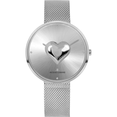 Jacques Lemans Dameshorloge 1-2092L