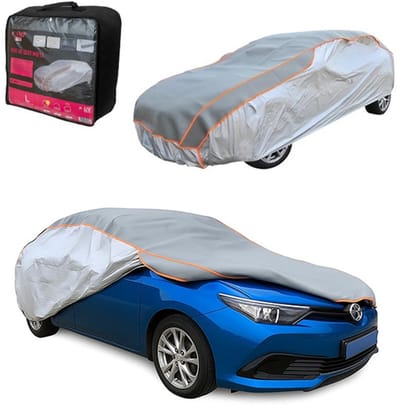 Hagelbeschermhoes maat L 482 x 177 x 121 cm - CAMPGEAR