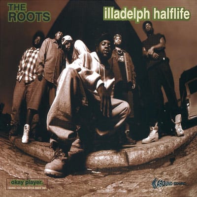 Illadelph Halflife - Roots