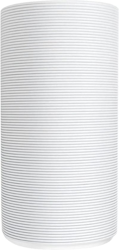 Airco Afvoerslang - Slang Airconditioner - Airco Installatie - Opvouwbaar en Rekbaar - 3 Meter - Zwart