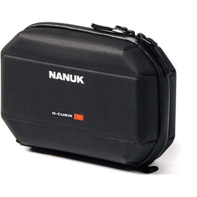 Cameratas voor organisatie Nanuk N-Cubik T30 Tech Pouch (1L)
