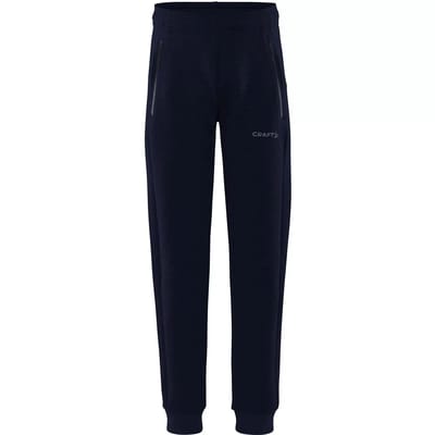 Craft CORE Soul Sweatpants Jr 1910900 - Dark Navy - 158/164