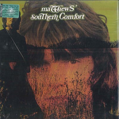 LP Plaat MATTHEWS SOUTHERN COMFORT Matthews Southern Comfort 901172 Vinyl Liefhebbers 2011 Europa Rock brown