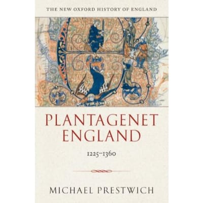 Plantagenet England - Michael (Professor of History,