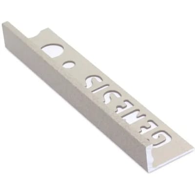 Genesis Plat Profiel - Aluminium Bruin - 12x1,2mm 2,5m