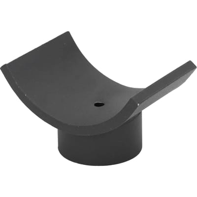Fleskrik Hefassen Zadel Heavy Duty IJzer Zwart voor Dana 60 70 80 Assen Tot 4 Inch Buizen gray