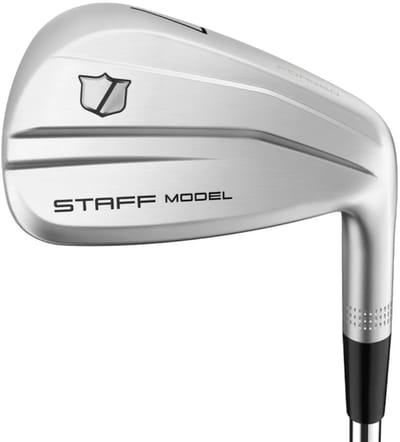 Wilson Staff Model XB IJzers 4-PW 2026 (steel shaft) | Rechtshandig | Regular |
