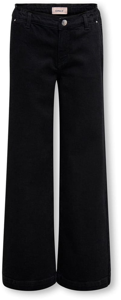 KIDS ONLY Wide-leg jeans KOGNEW High rise Wide leg fit Jeans