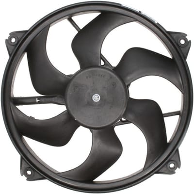 Koelventilatorwiel, motorkoeling NRF 47224