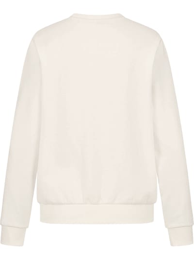 U.S. POLO ASSN. dames sweatshirt trui USZoee van katoenmix