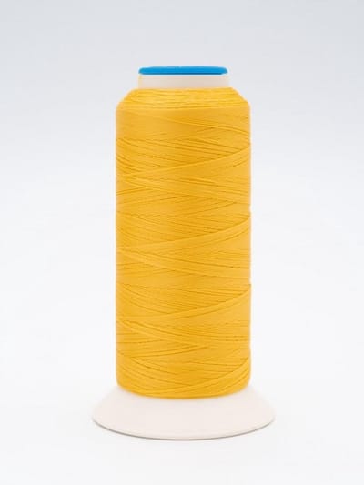 Sterk Nylon Naaigaren 40s - 500 Meter Geel