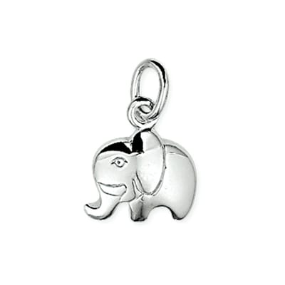 Zilveren Hanger olifant 1021719