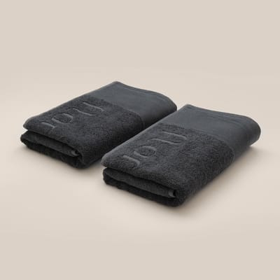 Florrèl Handdoeken (2-pack) - Stone Grey
