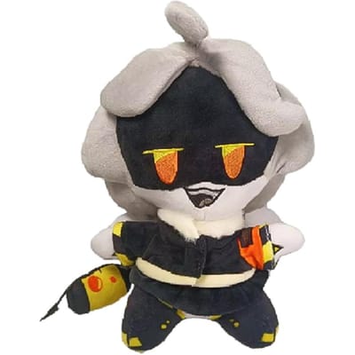 Anime Game Murder Drones Pluche Speelgoed UZI Murder Drones Kleine Robot Babypop Jongens Meisjes Speelgoed Kinderen Verjaardagscadeaus Populair Speelgoed