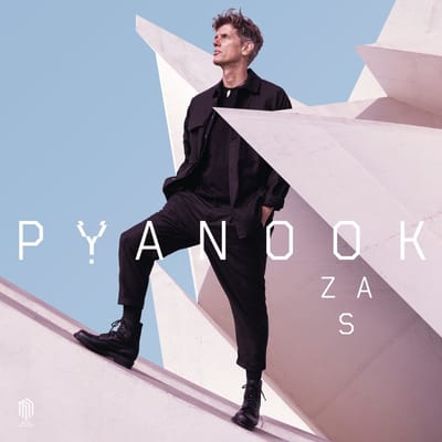 Pyanook - ZAS (LP)