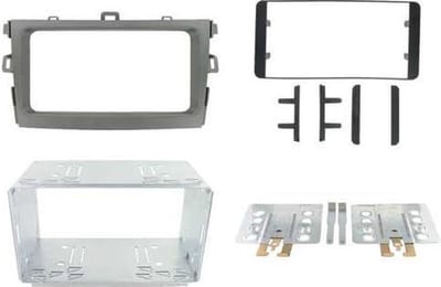 2-DIN TOY. COROLLA 2008>SI