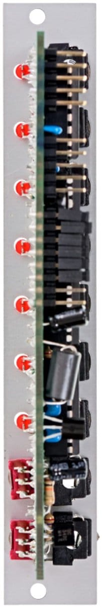 Doepfer A-160-2 Clock Divider II - Clock modular synthesizer