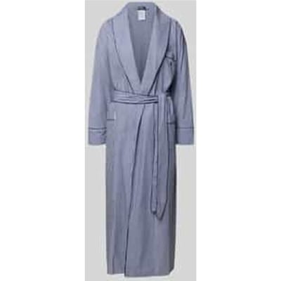 regular fit kimono van puur katoen