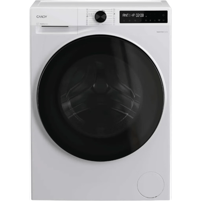 Candy BWR 495BL8-S - Was-droogcombinatie - 9+5 kg - A/D - Extra stil (72 dB) - XL Soft Drum - 16 programma’s - Wi-Fi + Bluetooth (hOn) - Getest om 20 jaar mee te gaan - Inverter motor - 10 jaar garantie op onderdelen