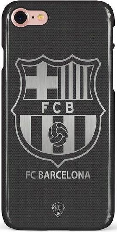 Telefoonhoesje - Back Cover - Geschikt Voor Apple IPhone 8 - Zwart
