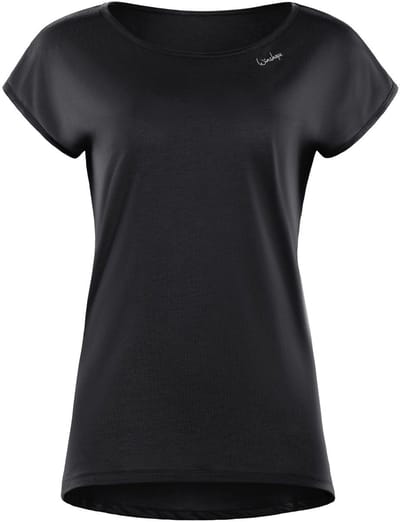 Winshape Ultra licht modal shirt met korte mouwen MCT013