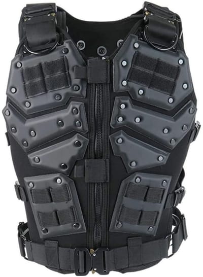 Tactical Vest - Gewichtsvest - Fitness weighted Trainingsvest